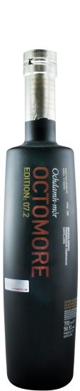 Bruichladdich Octomore Edition 07.2 Scottish Barley 208 PPM