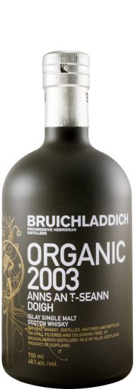 2003 Bruichladdich Organic