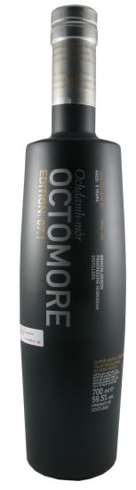 Bruichladdich Octomore 07.1 Ochdamh-Mor 208 PPM