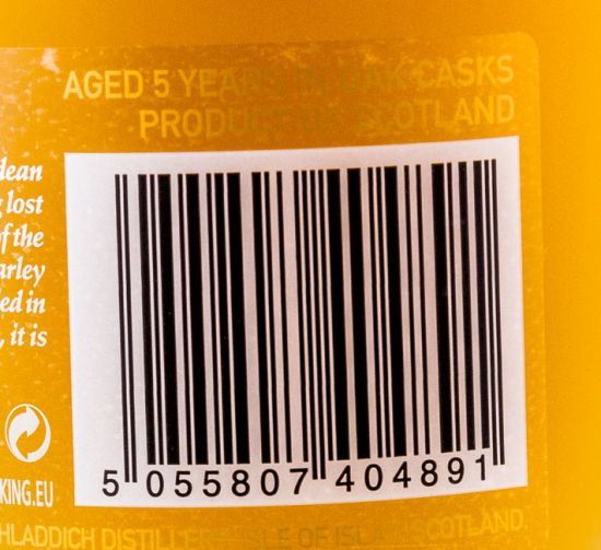 Bruichladdich Octomore 07.3 Ochdamh-Mor 169 PPM