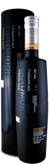Bruichladdich Octomore 07.4 Virgin Oak 167 PPM