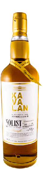 Kavalan Solist Bourbon Cask Single Malt
