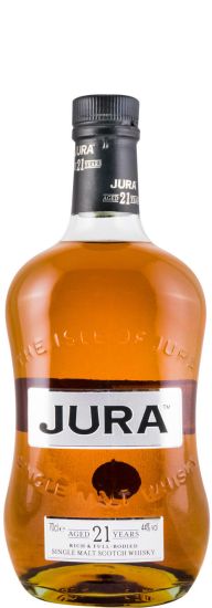 Jura 21 anos