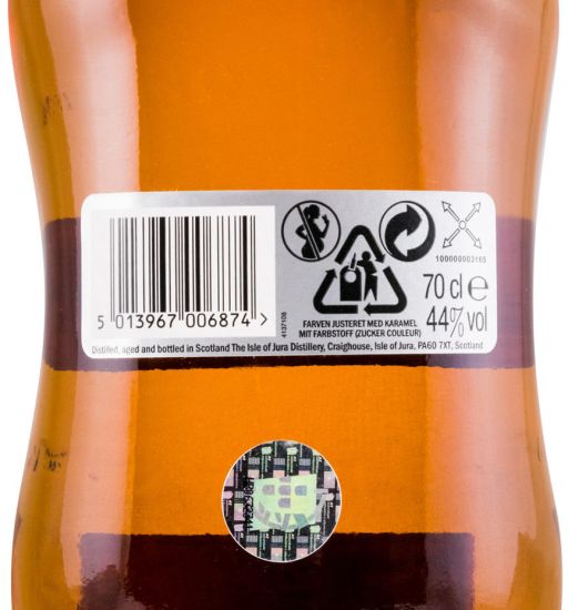 Jura 21 anos