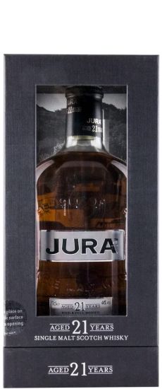 Jura 21 anos