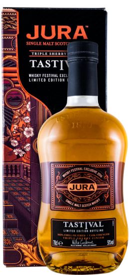 2016 Jura Tastival Edição Limitada