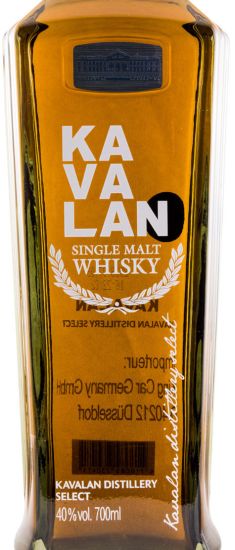 Kavalan Podium Single Malt