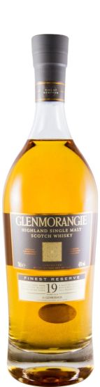 Glenmorangie Finest Reserve 19 years