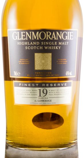 Glenmorangie Finest Reserve 19 years