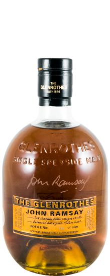 Glenrothes John Ramsay Legacy