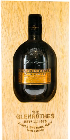 Glenrothes John Ramsay Legacy