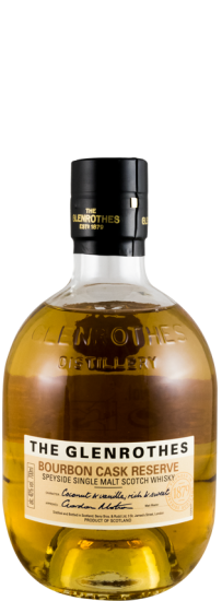 Glenrothes Bourbon Cask Reserve
