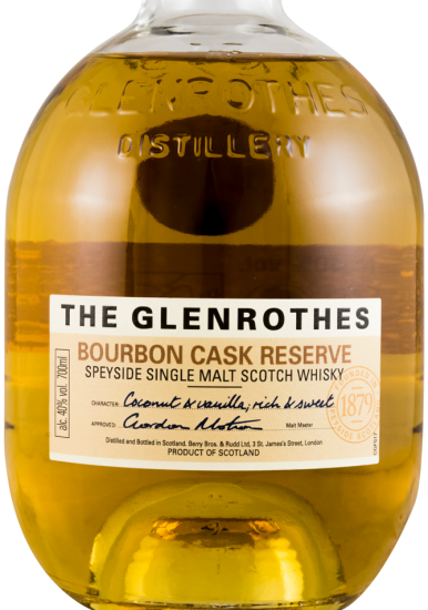 Glenrothes Bourbon Cask Reserve