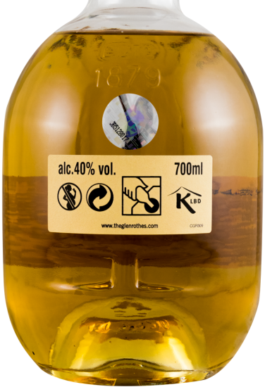 Glenrothes Bourbon Cask Reserve