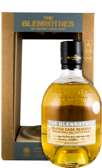 Glenrothes Peated Cask Reserve
