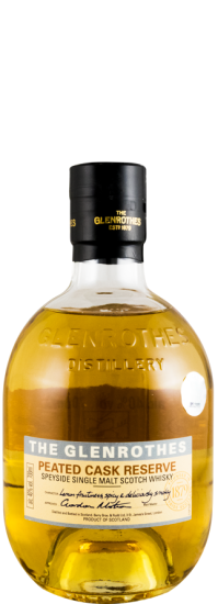 Glenrothes Peated Cask Reserve