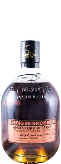 Glenrothes Ancestors Reserve