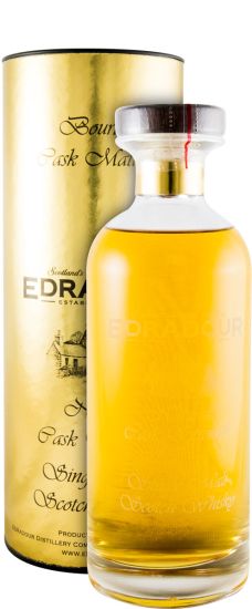 2006 Edradour Bourbon Vintage Cask Strength