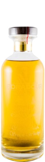 2006 Edradour Bourbon Vintage Cask Strength