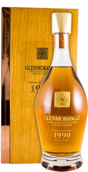 1990 Glenmorangie Grand Vintage Malt