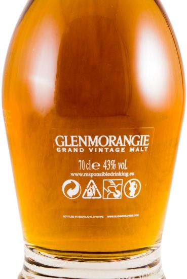 1990 Glenmorangie Grand Vintage Malt