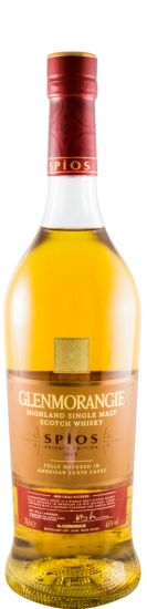 Glenmorangie Spios N.º 9 Private Edition