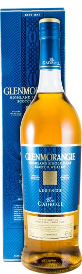 Glenmorangie The Cadboll 1L