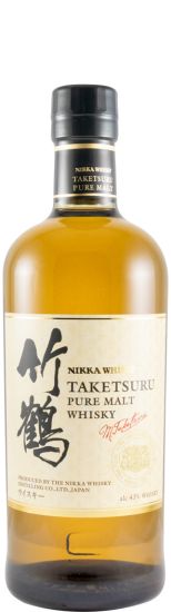 Nikka Taketsuru Pure Malt