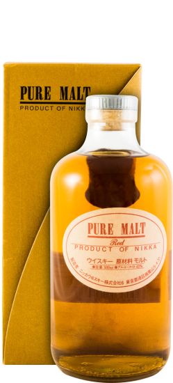 Nikka Red Pure Malt 50cl