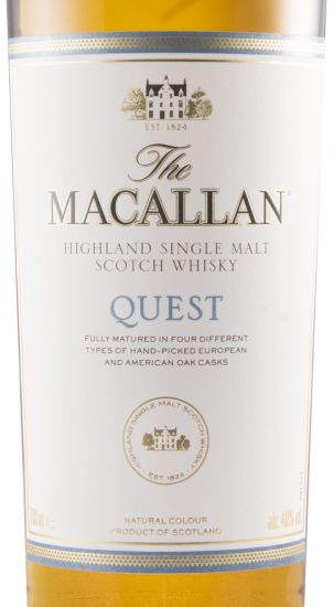 Macallan Quest