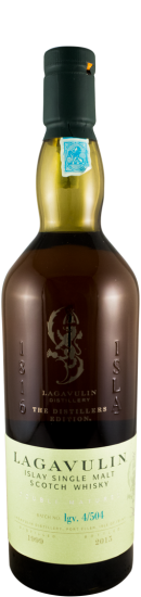 1999 Lagavulin Distillers Edition
