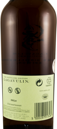 1999 Lagavulin Distillers Edition