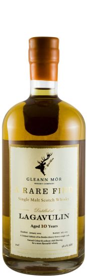 2005 Lagavulin Gleann Mór A Rare Find 10 anos 58.2%