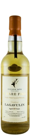 2005 Lagavulin Gleann Mor 10 anos 60.3%