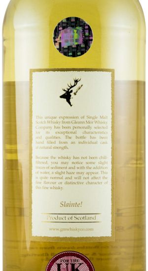 2005 Lagavulin Gleann Mor 10 anos 60.3%