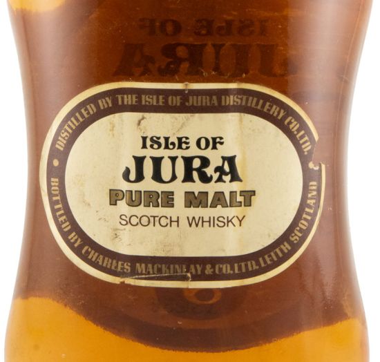 Isle of Jura 8 anos (engarrafado em 1970) 75cl