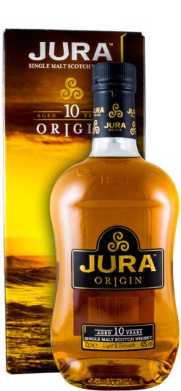 Jura Origin 10 anos