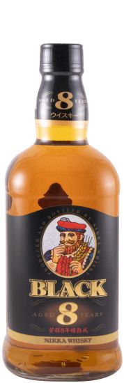 Nikka Black 8 anos