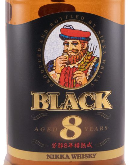 Nikka Black 8 anos