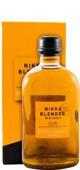 Nikka Blended Whisky