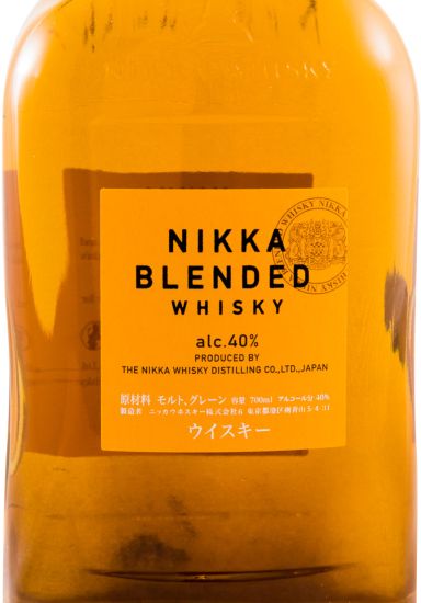 Nikka Blended Whisky