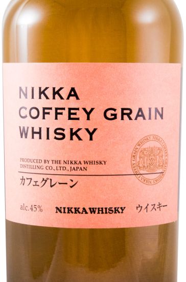 ニッカ・カフェ・グレーン
