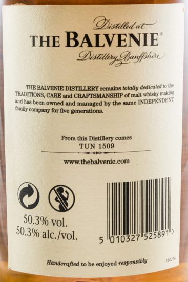 Balvenie Tun 1509 Batch 2
