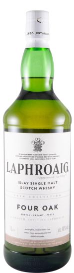 Laphroaig Four Oak 1L