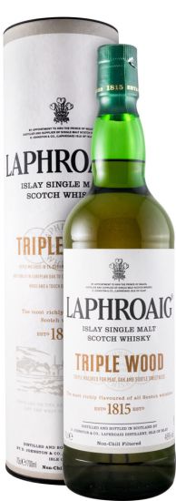 Laphroaig Triple Wood
