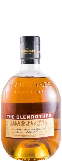 Glenrothes Elder's Reserve