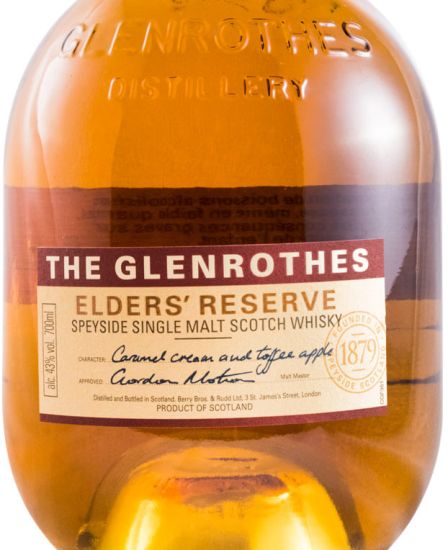 Glenrothes Elder's Reserve