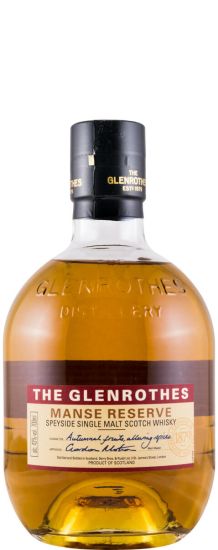 Glenrothes Manse Reserve