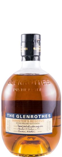 Glenrothes Ministers Reserve