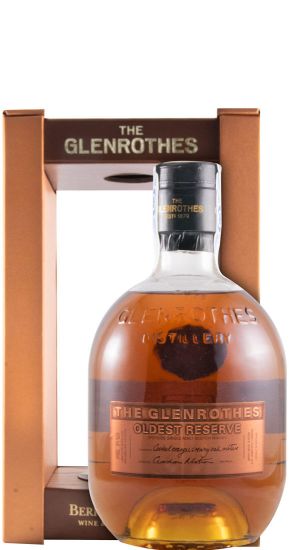 Glenrothes Oldest Reserve